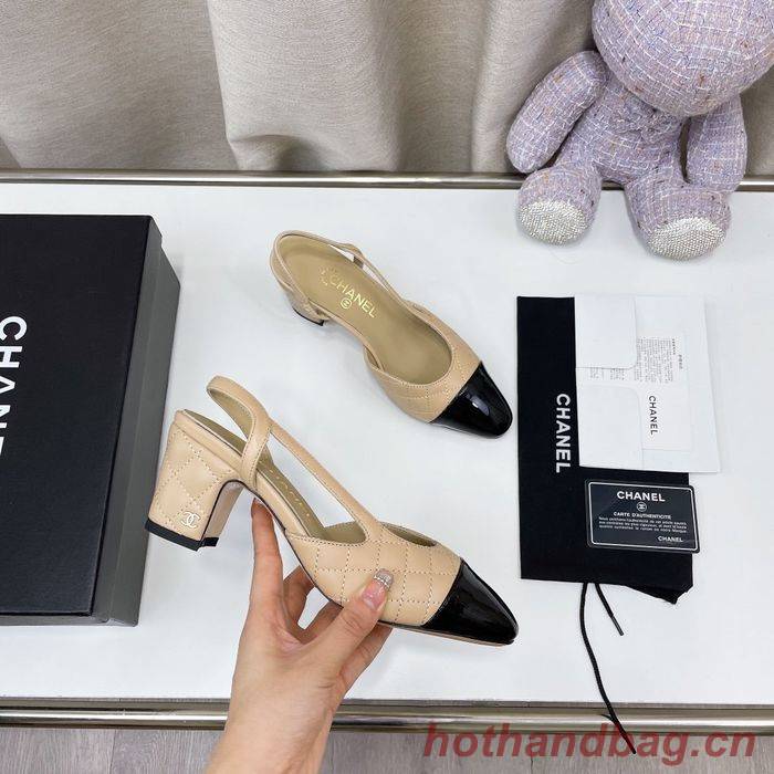 Chanel Shoes CHS00605 Heel 6CM Chanel Shoes CHS00605 Heel 6CM