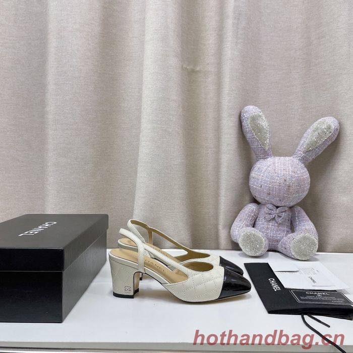 Chanel Shoes CHS00606 Heel 6CM Chanel Shoes CHS00606 Heel 6CM
