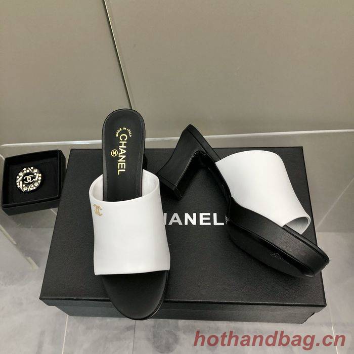 Chanel Shoes CHS00610 Chanel Shoes CHS00610