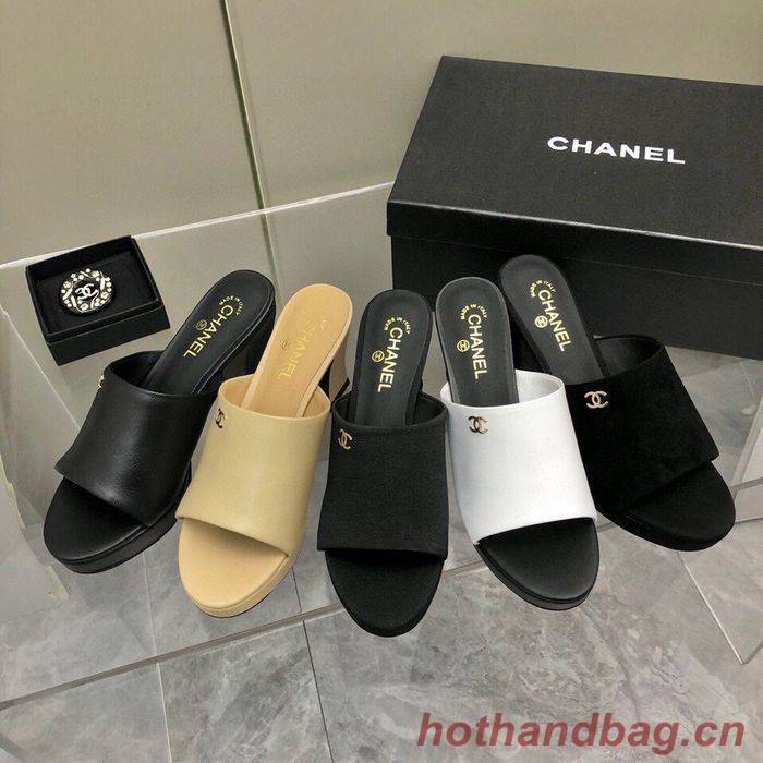 Chanel Shoes CHS00610 Chanel Shoes CHS00610