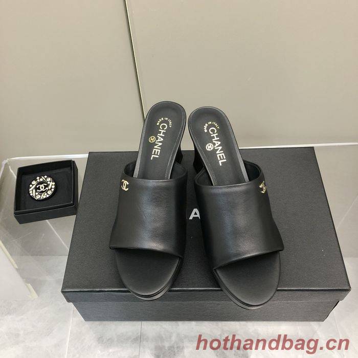 Chanel Shoes CHS00611 Chanel Shoes CHS00611