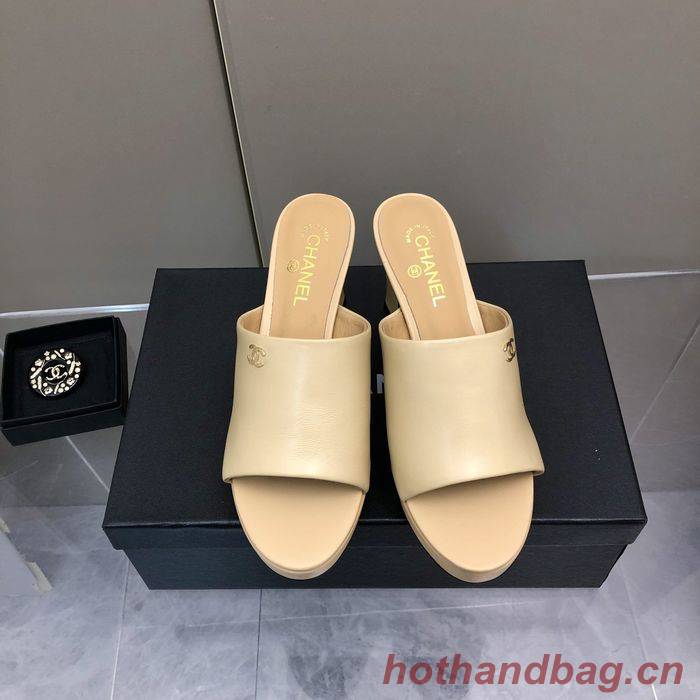 Chanel Shoes CHS00612 Chanel Shoes CHS00612