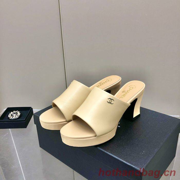 Chanel Shoes CHS00612 Chanel Shoes CHS00612