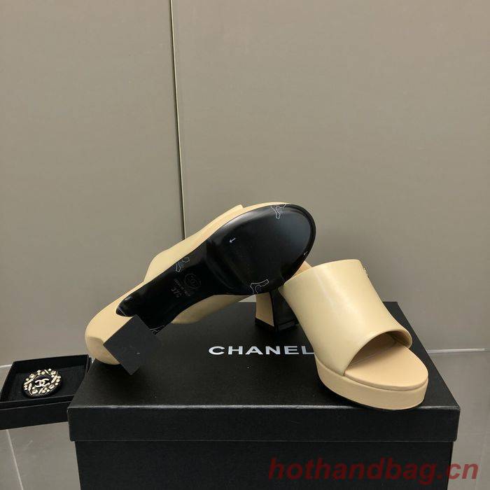 Chanel Shoes CHS00612 Chanel Shoes CHS00612