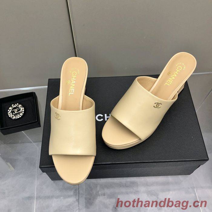 Chanel Shoes CHS00612 Chanel Shoes CHS00612