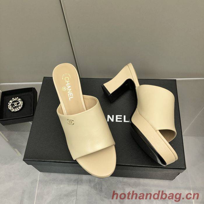 Chanel Shoes CHS00612 Chanel Shoes CHS00612