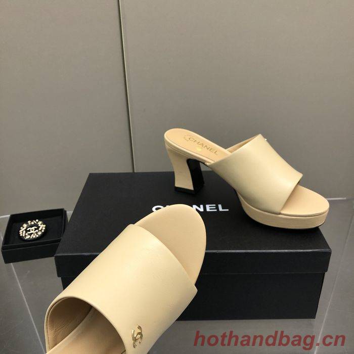 Chanel Shoes CHS00612 Chanel Shoes CHS00612