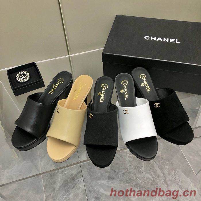 Chanel Shoes CHS00612 Chanel Shoes CHS00612