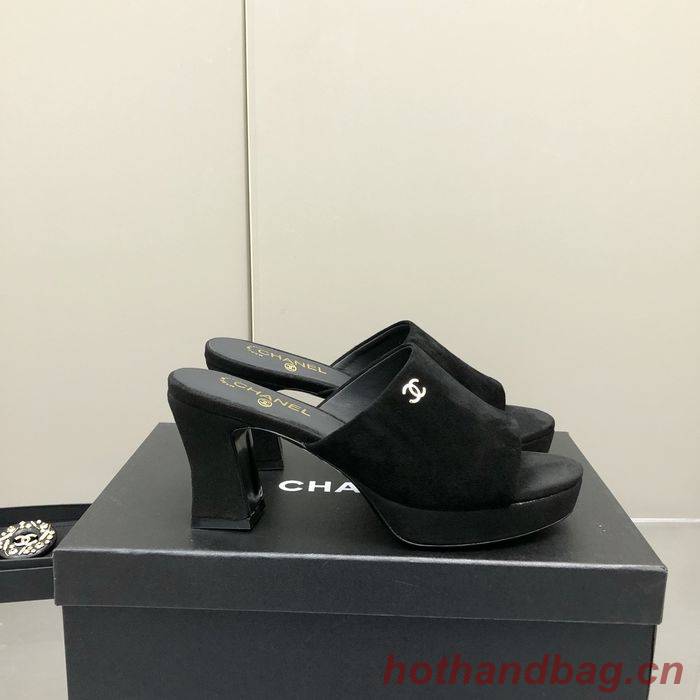 Chanel Shoes CHS00613 Chanel Shoes CHS00613
