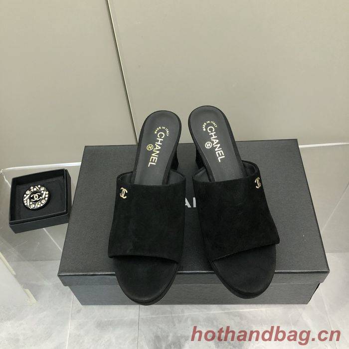 Chanel Shoes CHS00613 Chanel Shoes CHS00613