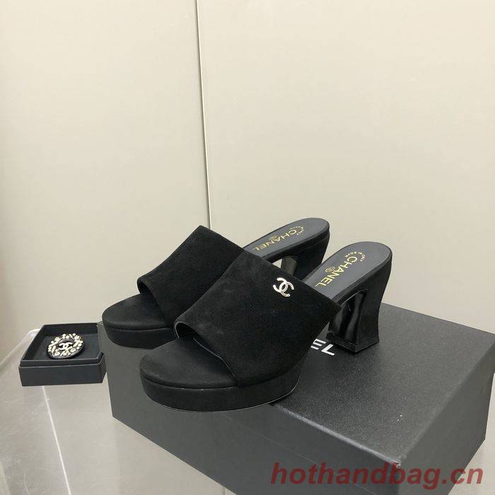 Chanel Shoes CHS00613 Chanel Shoes CHS00613
