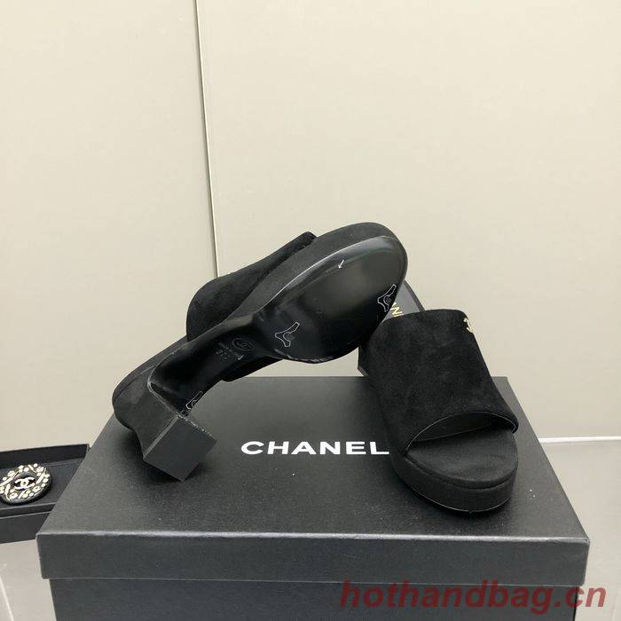 Chanel Shoes CHS00613 Chanel Shoes CHS00613