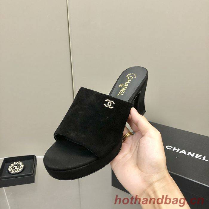 Chanel Shoes CHS00613 Chanel Shoes CHS00613