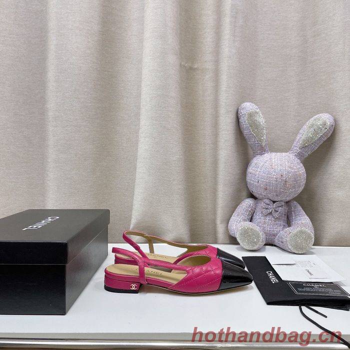 Chanel Shoes CHS00616 Chanel Shoes CHS00616