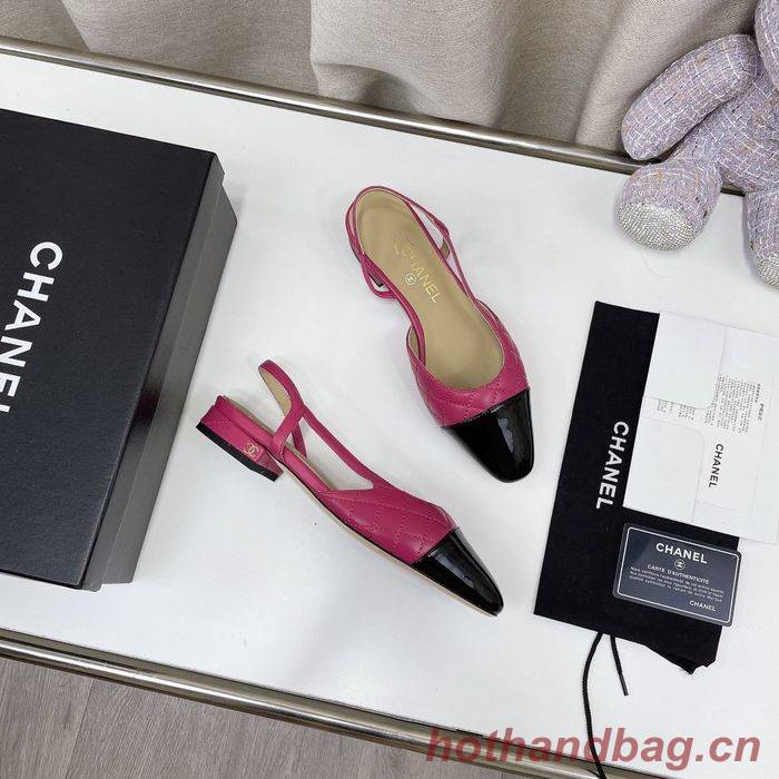 Chanel Shoes CHS00616 Chanel Shoes CHS00616