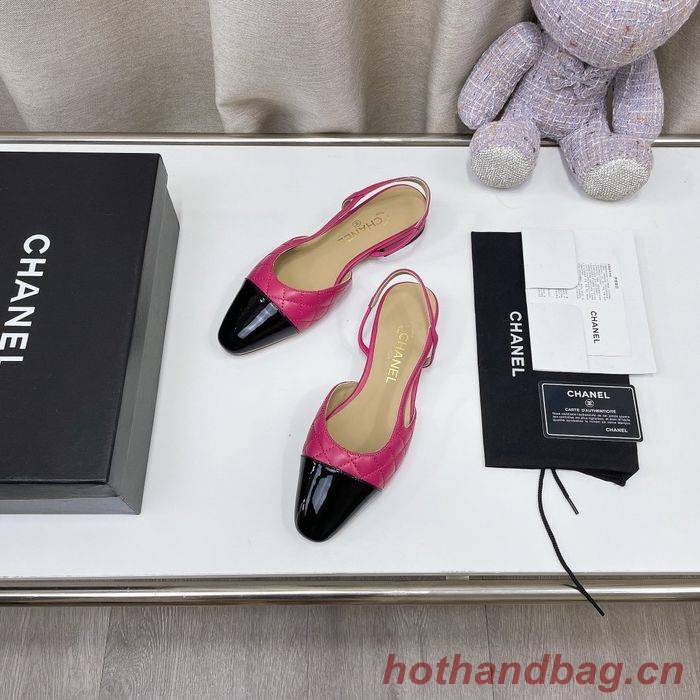 Chanel Shoes CHS00616 Chanel Shoes CHS00616