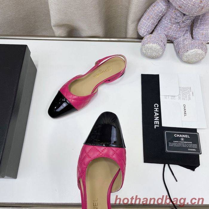 Chanel Shoes CHS00616 Chanel Shoes CHS00616