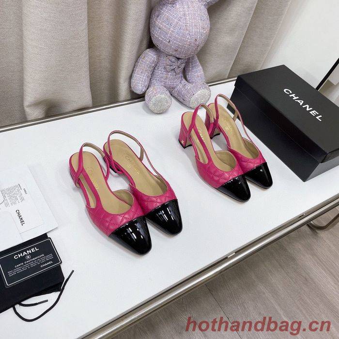 Chanel Shoes CHS00616 Chanel Shoes CHS00616