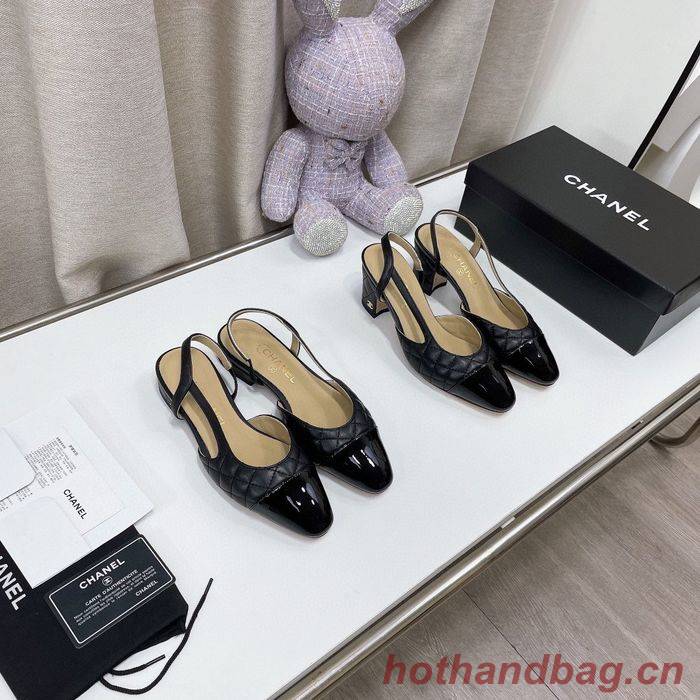 Chanel Shoes CHS00617 Chanel Shoes CHS00617