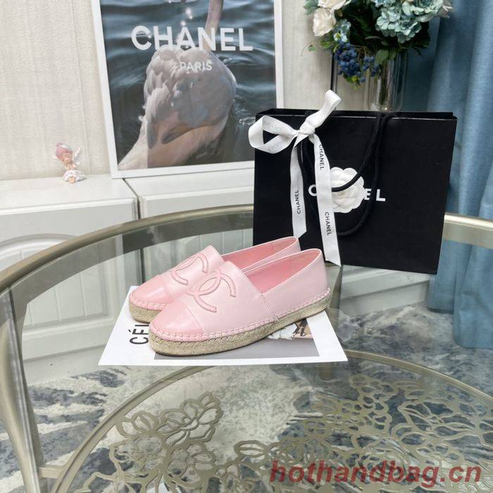 Chanel Shoes CHS00618 Chanel Shoes CHS00618
