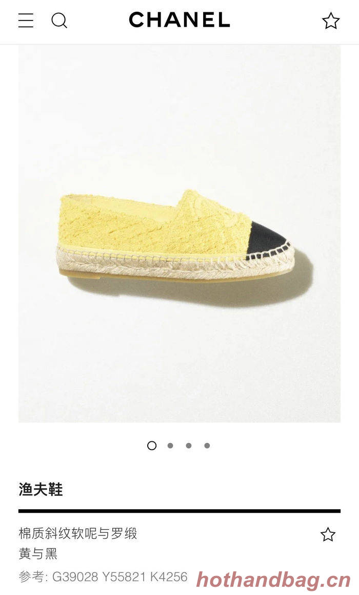 Chanel Shoes CHS00620 Chanel Shoes CHS00620