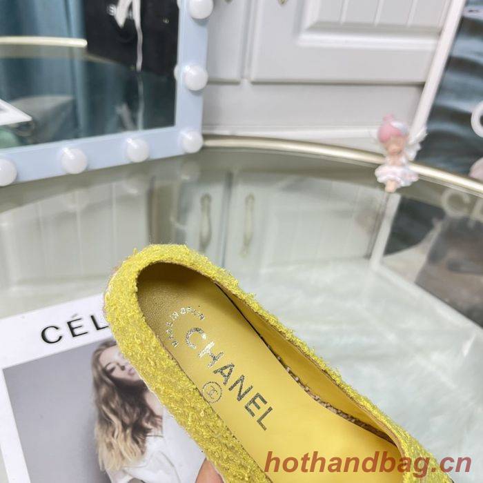 Chanel Shoes CHS00620 Chanel Shoes CHS00620