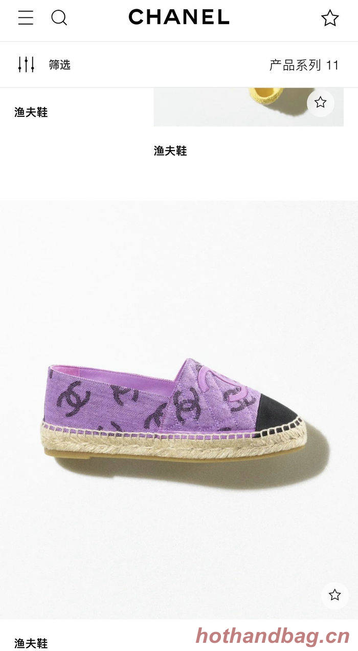 Chanel Shoes CHS00622 Chanel Shoes CHS00622