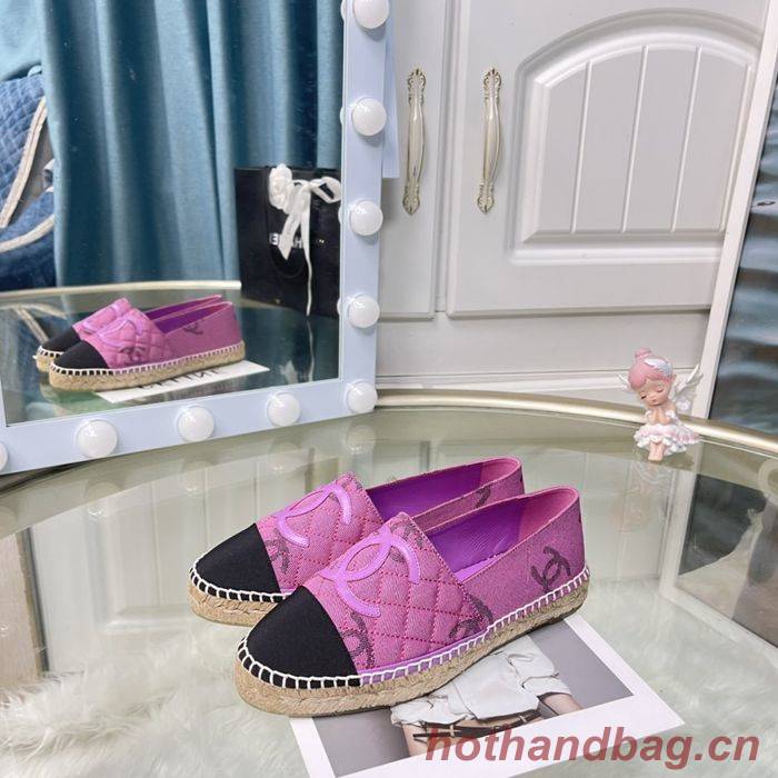 Chanel Shoes CHS00622 Chanel Shoes CHS00622