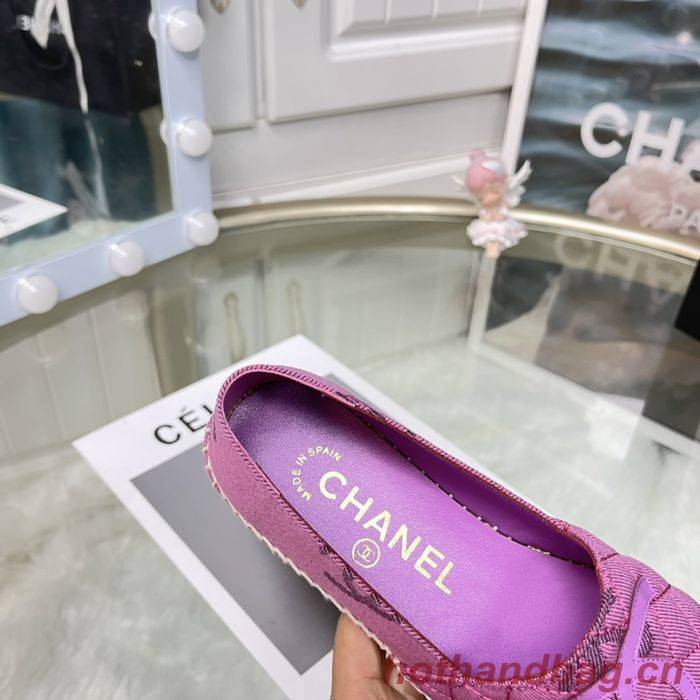 Chanel Shoes CHS00622 Chanel Shoes CHS00622