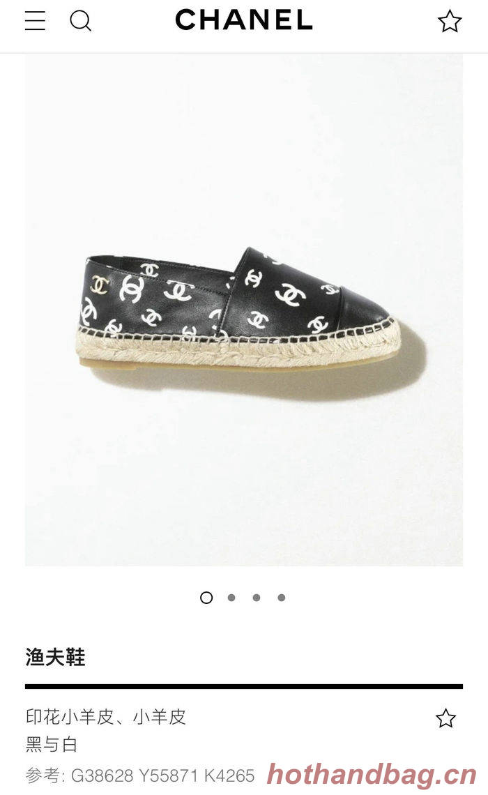 Chanel Shoes CHS00623 Chanel Shoes CHS00623