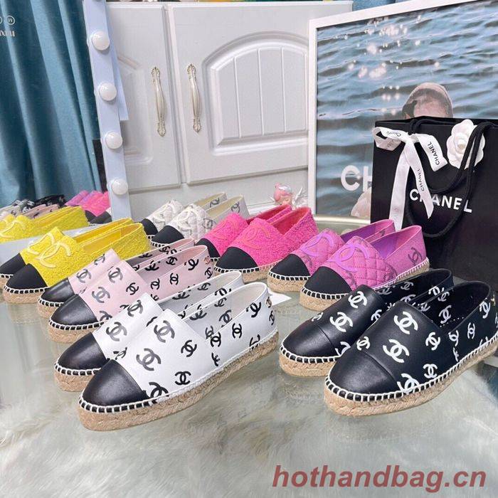 Chanel Shoes CHS00623 Chanel Shoes CHS00623