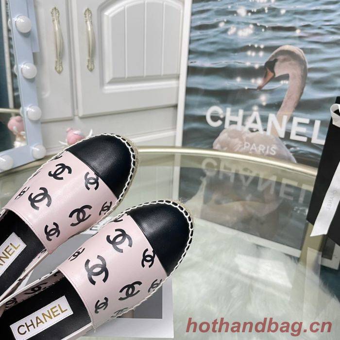 Chanel Shoes CHS00625 Chanel Shoes CHS00625