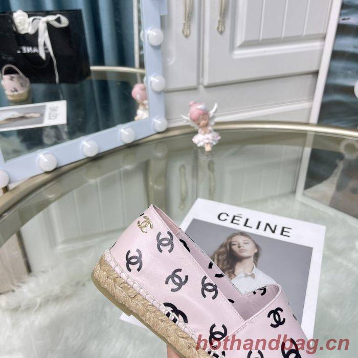 Chanel Shoes CHS00625 Chanel Shoes CHS00625