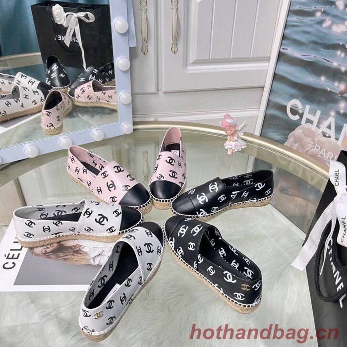 Chanel Shoes CHS00625 Chanel Shoes CHS00625