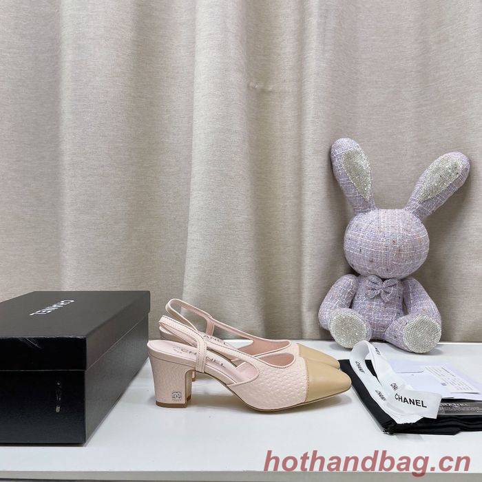 Chanel Shoes CHS00626 Heel 6CM Chanel Shoes CHS00626 Heel 6CM