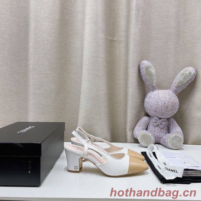 Chanel Shoes CHS00627 Heel 6CM Chanel Shoes CHS00627 Heel 6CM