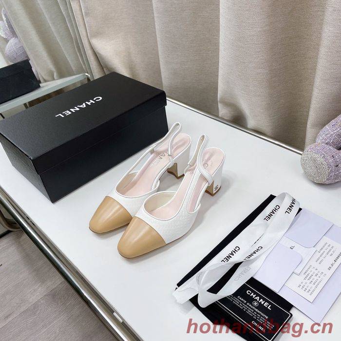 Chanel Shoes CHS00627 Heel 6CM Chanel Shoes CHS00627 Heel 6CM