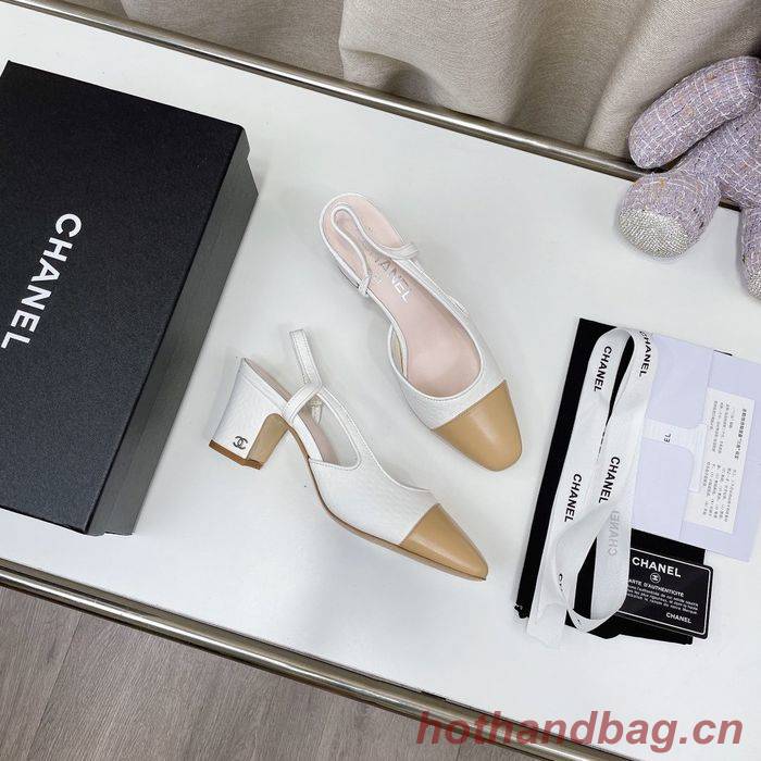 Chanel Shoes CHS00627 Heel 6CM Chanel Shoes CHS00627 Heel 6CM