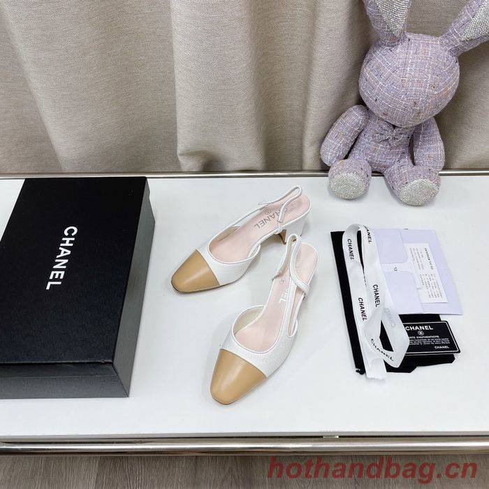 Chanel Shoes CHS00627 Heel 6CM Chanel Shoes CHS00627 Heel 6CM