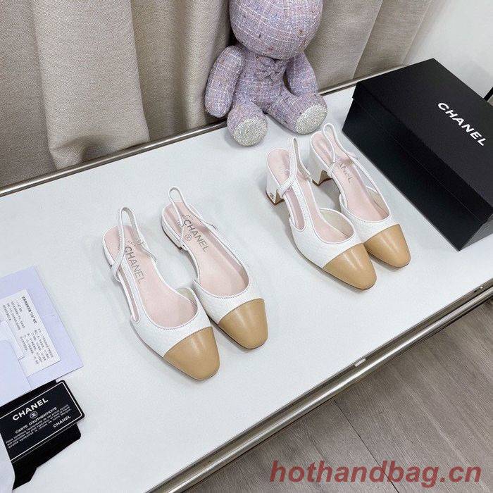 Chanel Shoes CHS00627 Heel 6CM Chanel Shoes CHS00627 Heel 6CM