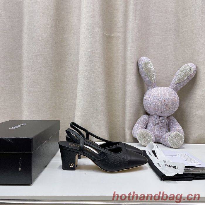 Chanel Shoes CHS00629 Heel 6CM Chanel Shoes CHS00629 Heel 6CM
