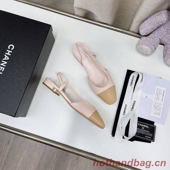 Chanel Shoes CHS00630 Chanel Shoes CHS00630