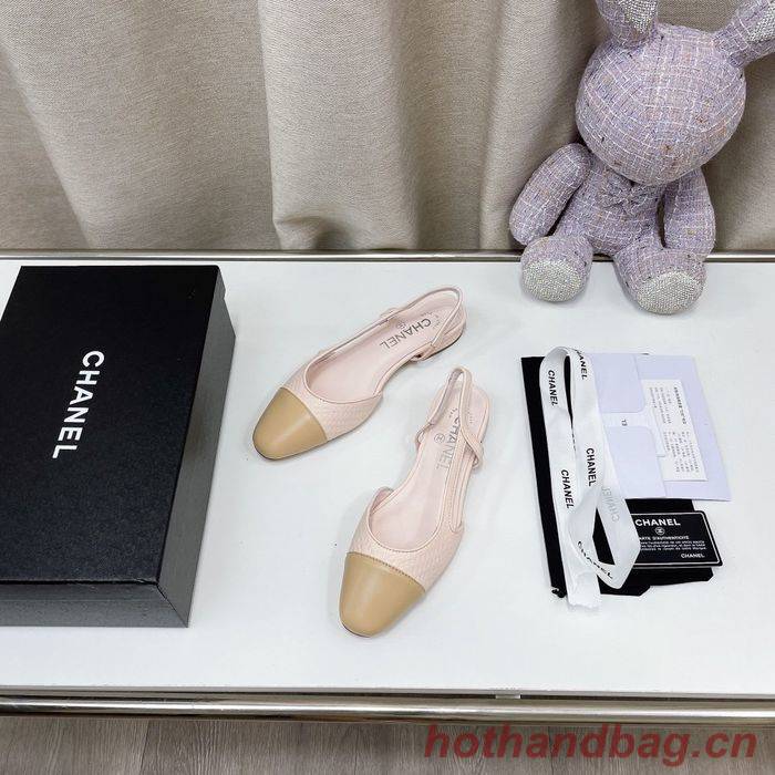 Chanel Shoes CHS00630 Chanel Shoes CHS00630