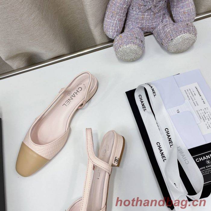 Chanel Shoes CHS00630 Chanel Shoes CHS00630