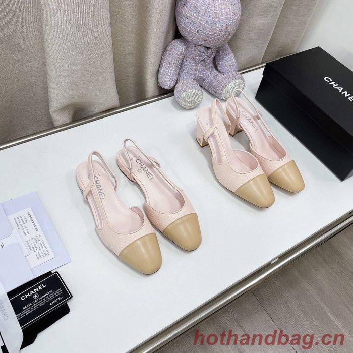 Chanel Shoes CHS00630 Chanel Shoes CHS00630