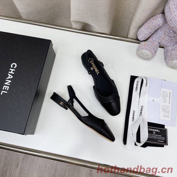 Chanel Shoes CHS00633 Chanel Shoes CHS00633
