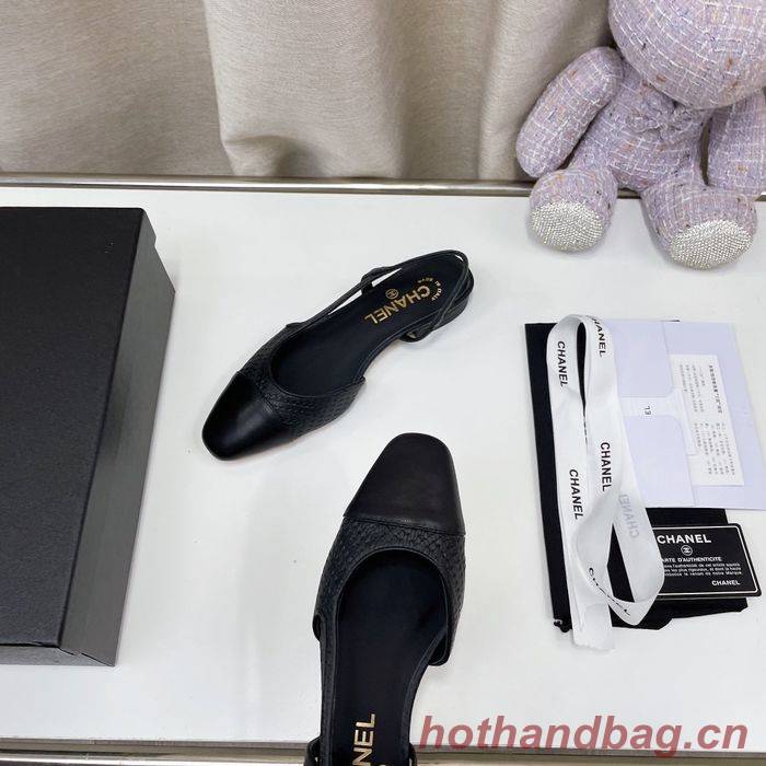 Chanel Shoes CHS00633 Chanel Shoes CHS00633