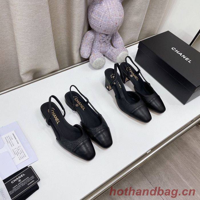 Chanel Shoes CHS00633 Chanel Shoes CHS00633