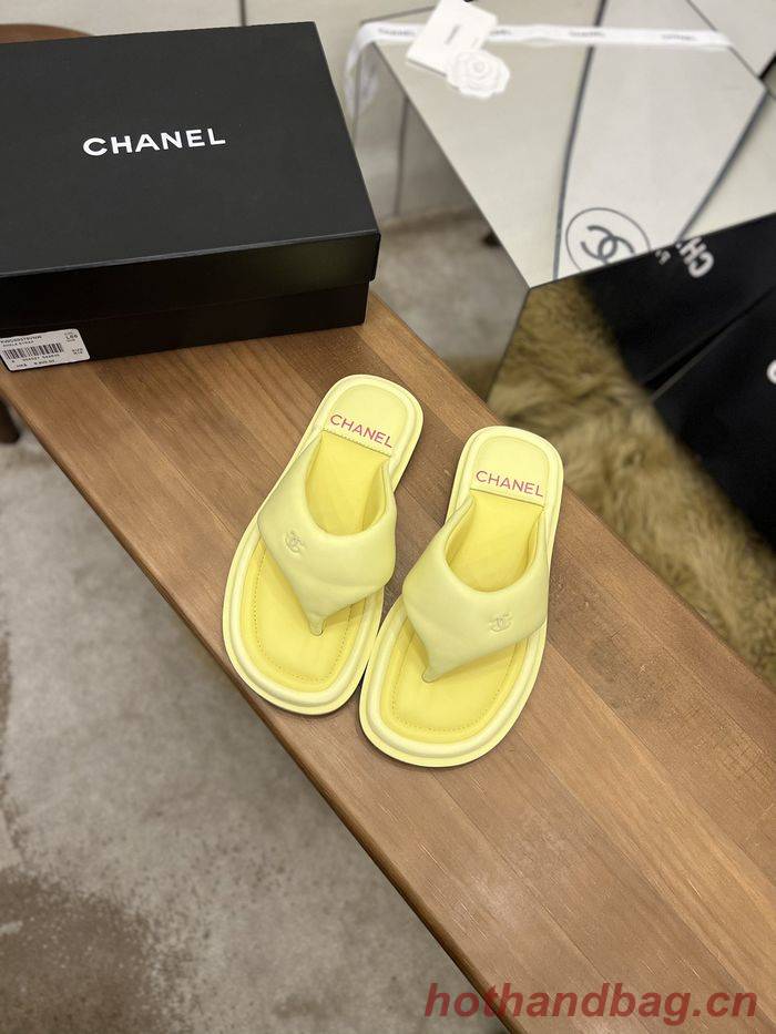 Chanel Shoes CHS00636 Heel 2CM Chanel Shoes CHS00636 Heel 2CM