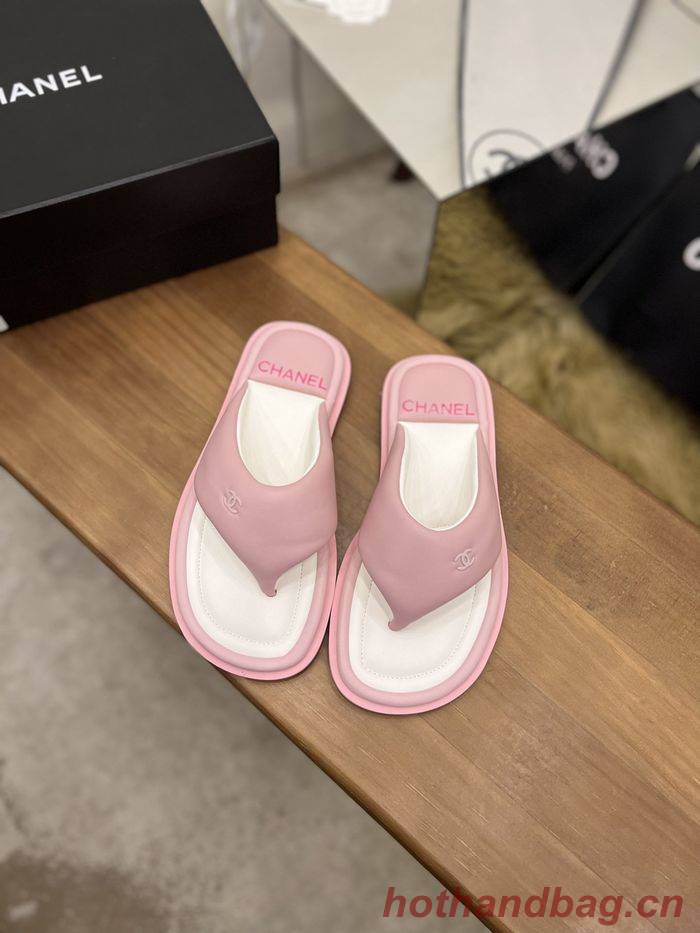 Chanel Shoes CHS00637 Heel 2CM Chanel Shoes CHS00637 Heel 2CM